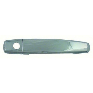 2011-2012 Buick Regal Chrome Door Handle Covers Ccidh68554b - All