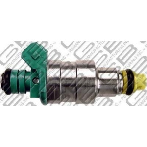 Fuel Injector-Multi Port Injector Gb Remanufacturing 852-12118 Reman - All