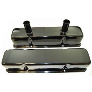 Rpc R7215p Steel Circle Track Baffled Valve Covers - All