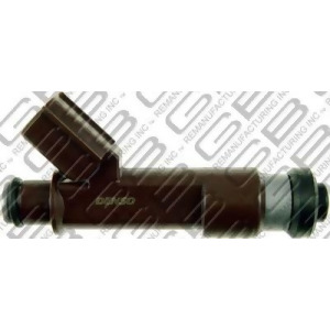 Fuel Injector-Multi Port Injector Gb Remanufacturing 842-12334 Reman - All