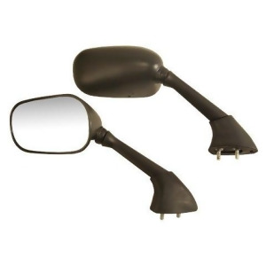 Emgo 20-37441 Oem Style Mirror Right - All
