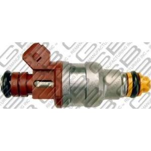 Fuel Injector-Multi Port Injector Gb Remanufacturing 842-12107 Reman - All