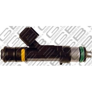 Fuel Injector-Multi Port Injector Gb Remanufacturing 822-11144 Reman - All
