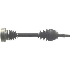 Drive Axle - All