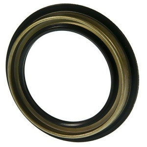 National 710176 Oil Seal - All