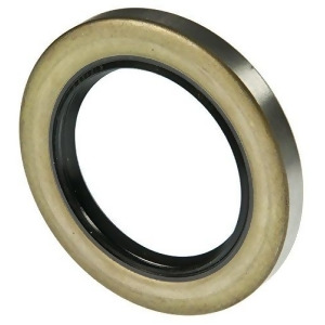National 710437 Oil Seal - All
