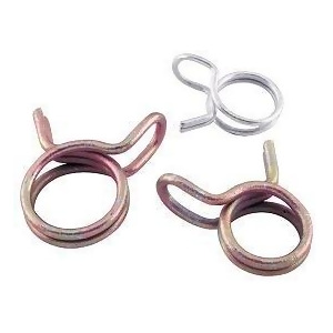 Helix Racing Products Hose Clamps 7/16In. Od 150 Pcs. 111-1800 - All