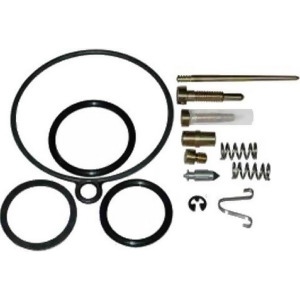 K L Supply Carburetor Repair Kit 00-2441 - All
