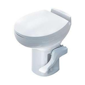 Thetford 42171 Aqua-Magic Residence Rv Toilet High Profile / Bone - All