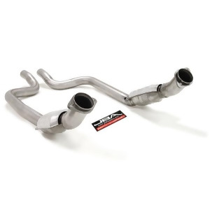 Jba Racing Headers 06-14 6.1/6.4L Mid-Pipe Non Catted - All