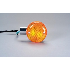 K S Technologies 25-1064 Dot Approved Turn Signal Amber - All