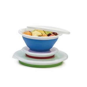 Collapsible Storage Bowls - All