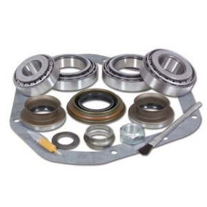 Axle Differential Bearing Kit Rear Usa Standard Gear Zbkgm8.6 - All