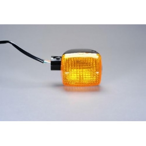 K S Technologies 25-1113 Dot Approved Turn Signal Amber - All