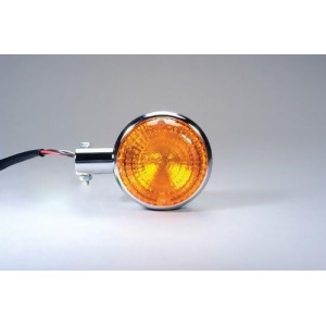 K S Technologies 25-4106 Dot Approved Turn Signal Amber - All