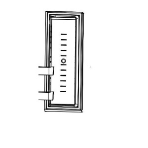 Door Liner Assy-lower Rh- - All