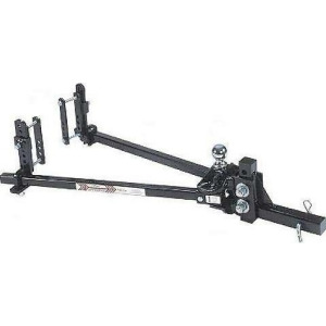 Equal-i-zer 90001400 Sway Control Hitch - All