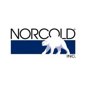 Norcold 629758 Upper Black Glass Panel - All