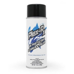 Hardline Products Plexrx Plex-Rx Uv Protectant Cleaner And Polish - All