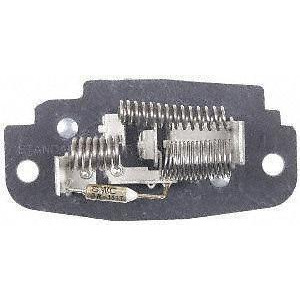 Standard Ru404 Hvac Blower Motor Resistor - All