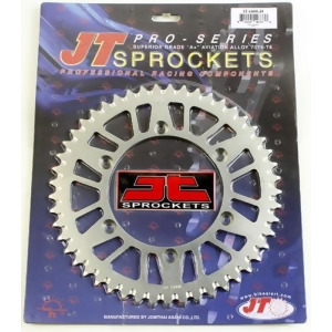Jt Sprockets Jta808.49 Aluminum Rear Sprocket 49T - All