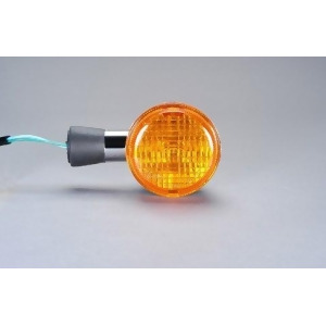 K S Technologies 25-1253 Dot Approved Turn Signal Amber - All