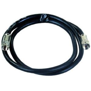 Jr Products 47945 3' Rg6 Cable With Compression Ends - All