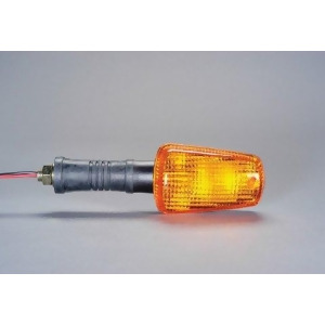 K S Technologies 25-4135 Dot Approved Turn Signal Amber - All
