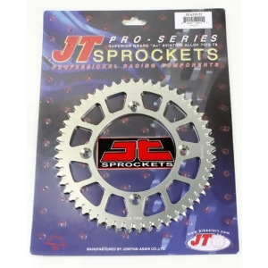 Jt Sprockets Jta215.52 Aluminum Rear Sprocket 52T - All