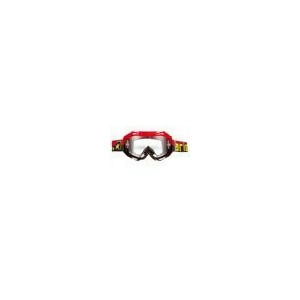 Mx Goggles 07 Line Colors Black Red - All
