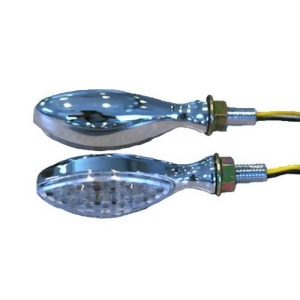 K S Technologies 25-8912 Led Ultra Mini Stalk Marker Lights - All