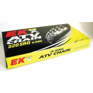 Kayo Ek Srx Chain 520-96 Gold 701-520Srx-96/G - All