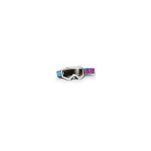 Mx Goggles Adrenaline Seniorwhite Pink Light Blue - All