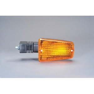 K S Technologies 25-3065 Dot Approved Turn Signal Amber - All