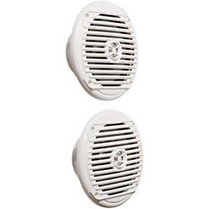 6.5 Coaxial Speakr Wht - All