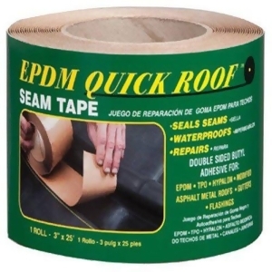 Quick Roof Butyl Seam Tape - All