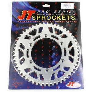 Jt Sprockets Jta808.52 Aluminum Rear Sprocket 52T - All