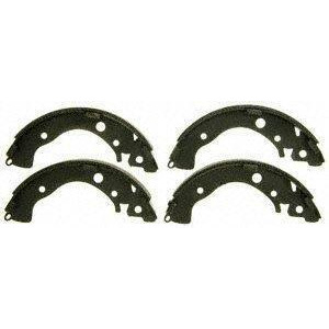 Drum Brake Shoe Rear Perfect Stop Pss913 - All