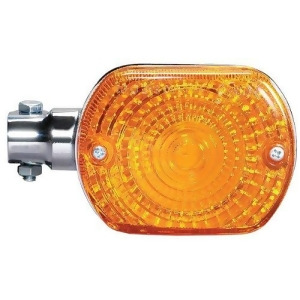 K S Technologies 25-2165 Dot Approved Turn Signal Amber - All