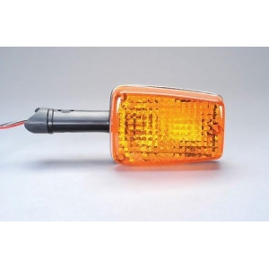 K S Technologies 25-1205 Dot Approved Turn Signal Amber - All