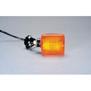 K S Technologies 25-1032 Dot Approved Turn Signal Amber - All