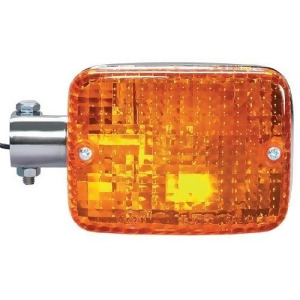K S Technologies 25-4065 Dot Approved Turn Signal Amber - All