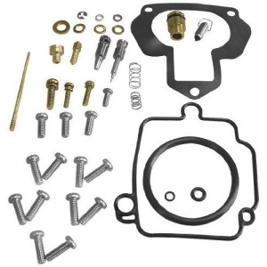 K L Supply Carburetor Repair Kit 18-2684 - All