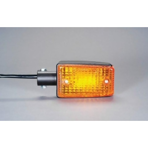 K S Technologies 25-4055 Dot Approved Turn Signal Amber - All