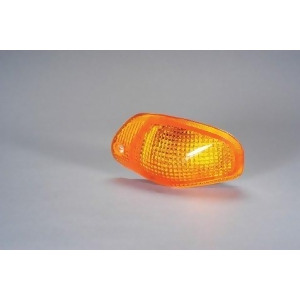 K S Technologies 25-2271 Dot Approved Turn Signal Amber - All