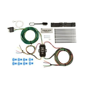 Universal Towed Vehicle Wiring Kit - All