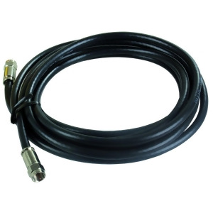 Jr Products 47965 12' Rg6 Cable With Compression Ends - All