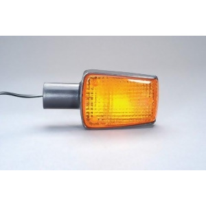 K S Technologies 25-1195 Dot Approved Turn Signal Amber - All