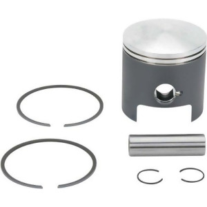 Wsm Piston Kit 503Cc 0.50Mm Oversize To 72.50Mm Bore 010-801-05K - All