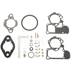 Carburetor Repair Kit Standard 1553 - All